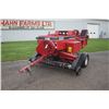 Image 2 : Case/Int 8530 Inline small square baler, CIH 8511 thrower, one owner