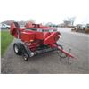 Image 3 : Case/Int 8530 Inline small square baler, CIH 8511 thrower, one owner