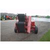 Image 6 : Case/Int 8530 Inline small square baler, CIH 8511 thrower, one owner