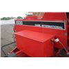Image 9 : Case/Int 8530 Inline small square baler, CIH 8511 thrower, one owner