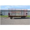 Image 1 : Martin 8x20' thrower wagon