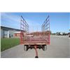 Image 3 : Martin 8x20' thrower wagon