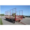 Image 4 : Martin 8x20' thrower wagon