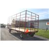 Image 6 : Martin 8x20' thrower wagon