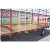 Image 8 : Martin 8x20' thrower wagon