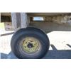 Image 10 : Martin 22'x9' HD thrower wagon, Martin under carriage, well built, local estate