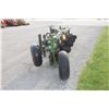 Image 5 : JD 145 5 furrow semi mount plow, spring trip, coulters