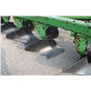 Image 7 : JD 145 5 furrow semi mount plow, spring trip, coulters