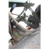 Image 9 : JD 145 5 furrow semi mount plow, spring trip, coulters