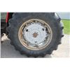 Image 10 : MF 8120 4wd tractor, cab, air, dynashift, 3 remotes, 20.8x38,10 front weights,  2323 hours, local co