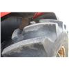 Image 11 : MF 8120 4wd tractor, cab, air, dynashift, 3 remotes, 20.8x38,10 front weights,  2323 hours, local co