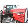Image 15 : MF 8120 4wd tractor, cab, air, dynashift, 3 remotes, 20.8x38,10 front weights,  2323 hours, local co