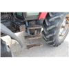 Image 16 : MF 8120 4wd tractor, cab, air, dynashift, 3 remotes, 20.8x38,10 front weights,  2323 hours, local co