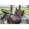Image 17 : MF 8120 4wd tractor, cab, air, dynashift, 3 remotes, 20.8x38,10 front weights,  2323 hours, local co