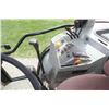 Image 18 : MF 8120 4wd tractor, cab, air, dynashift, 3 remotes, 20.8x38,10 front weights,  2323 hours, local co