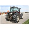 Image 5 : MF 8120 4wd tractor, cab, air, dynashift, 3 remotes, 20.8x38,10 front weights,  2323 hours, local co