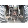 Image 8 : MF 8120 4wd tractor, cab, air, dynashift, 3 remotes, 20.8x38,10 front weights,  2323 hours, local co