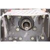Image 9 : MF 8120 4wd tractor, cab, air, dynashift, 3 remotes, 20.8x38,10 front weights,  2323 hours, local co