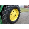 Image 12 : JD 7420 4wd tractor, cab, air, power quad, 2 remotes, 520/70R38, 10 front weights, 6237 hours