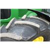Image 15 : JD 7420 4wd tractor, cab, air, power quad, 2 remotes, 520/70R38, 10 front weights, 6237 hours