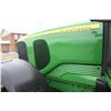 Image 18 : JD 7420 4wd tractor, cab, air, power quad, 2 remotes, 520/70R38, 10 front weights, 6237 hours