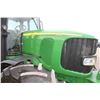 Image 19 : JD 7420 4wd tractor, cab, air, power quad, 2 remotes, 520/70R38, 10 front weights, 6237 hours