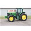 Image 1 : JD 7420 4wd tractor, cab, air, power quad, 2 remotes, 520/70R38, 10 front weights, 6237 hours