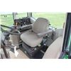 Image 20 : JD 7420 4wd tractor, cab, air, power quad, 2 remotes, 520/70R38, 10 front weights, 6237 hours