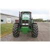 Image 3 : JD 7420 4wd tractor, cab, air, power quad, 2 remotes, 520/70R38, 10 front weights, 6237 hours