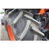 Image 10 : 2016 Kubota M6-111 4wd tractor, cab, air, powershift, 2 remotes, 460/85R-34, M47 SL loader