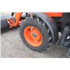 Image 11 : 2016 Kubota M6-111 4wd tractor, cab, air, powershift, 2 remotes, 460/85R-34, M47 SL loader