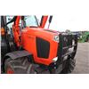 Image 16 : 2016 Kubota M6-111 4wd tractor, cab, air, powershift, 2 remotes, 460/85R-34, M47 SL loader