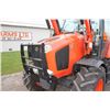 Image 17 : 2016 Kubota M6-111 4wd tractor, cab, air, powershift, 2 remotes, 460/85R-34, M47 SL loader