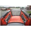 Image 22 : 2016 Kubota M6-111 4wd tractor, cab, air, powershift, 2 remotes, 460/85R-34, M47 SL loader