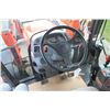 Image 23 : 2016 Kubota M6-111 4wd tractor, cab, air, powershift, 2 remotes, 460/85R-34, M47 SL loader