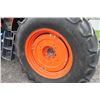 Image 9 : 2016 Kubota M6-111 4wd tractor, cab, air, powershift, 2 remotes, 460/85R-34, M47 SL loader