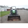 Image 3 : Deutz AgroPlus 67 4wd tractor, rops, 3 remotes, 420/65R28, Q25 loader