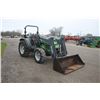 Image 4 : Deutz AgroPlus 67 4wd tractor, rops, 3 remotes, 420/65R28, Q25 loader