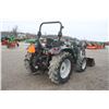 Image 6 : Deutz AgroPlus 67 4wd tractor, rops, 3 remotes, 420/65R28, Q25 loader