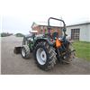 Image 8 : Deutz AgroPlus 67 4wd tractor, rops, 3 remotes, 420/65R28, Q25 loader