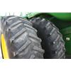 Image 13 : JD 9770 STS bullet rotor combine, Contour-Master, fine cut chopper, 3-speed hydro