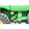 Image 20 : JD 9770 STS bullet rotor combine, Contour-Master, fine cut chopper, 3-speed hydro