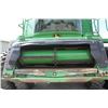 Image 24 : JD 9770 STS bullet rotor combine, Contour-Master, fine cut chopper, 3-speed hydro