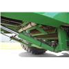 Image 25 : JD 9770 STS bullet rotor combine, Contour-Master, fine cut chopper, 3-speed hydro