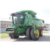 Image 2 : JD 9770 STS bullet rotor combine, Contour-Master, fine cut chopper, 3-speed hydro
