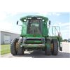 Image 3 : JD 9770 STS bullet rotor combine, Contour-Master, fine cut chopper, 3-speed hydro