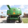 Image 7 : JD 9770 STS bullet rotor combine, Contour-Master, fine cut chopper, 3-speed hydro