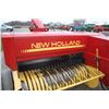 Image 16 : New Holland 311 hayliner small square baler, hydraulic turn, thrower, one owner, low use
