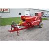 Image 2 : New Holland 311 hayliner small square baler, hydraulic turn, thrower, one owner, low use
