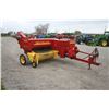 Image 4 : New Holland 311 hayliner small square baler, hydraulic turn, thrower, one owner, low use